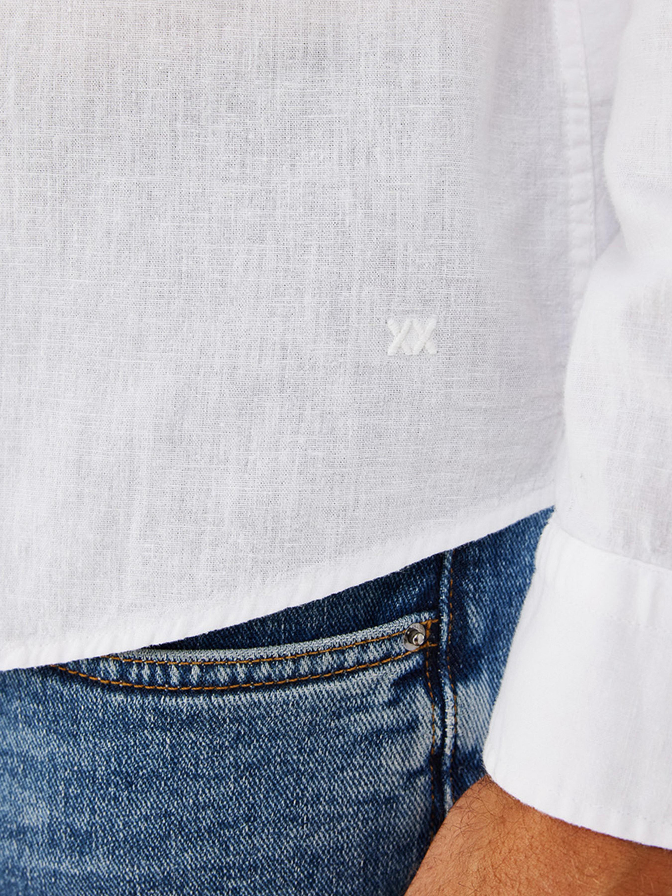 Рубашки MEXX модель TU1525023M Фото