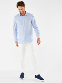 Рубашки MEXX модель TU1525023M Рубашки MEXX модель TU1525023M Фото