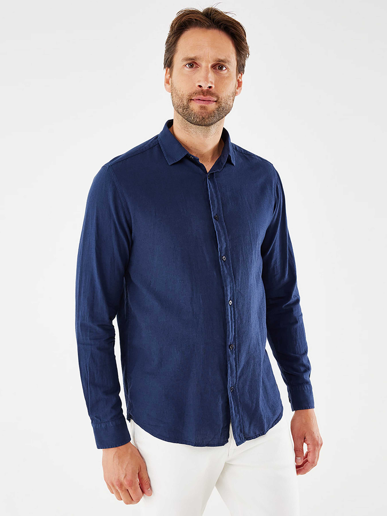 Рубашки MEXX модель TU1525023M Фото