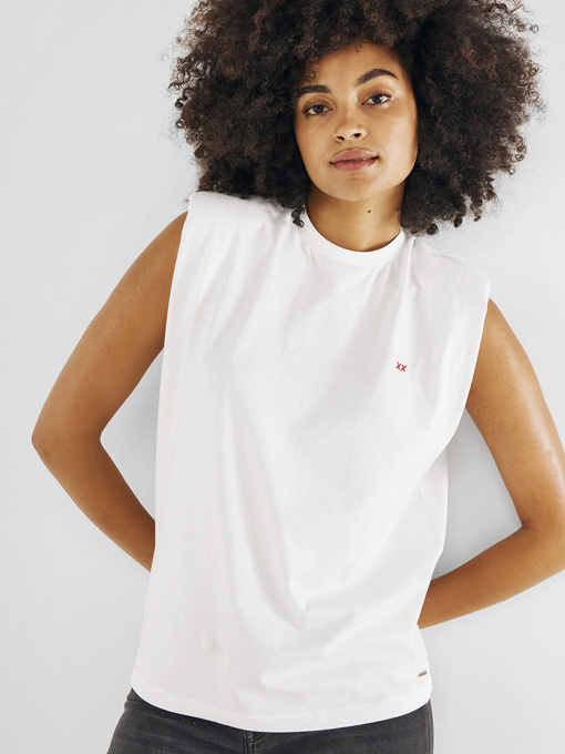 Футболки и поло MEXX модель TU2026023W Футболки и поло MEXX модель TU2026023W Фото