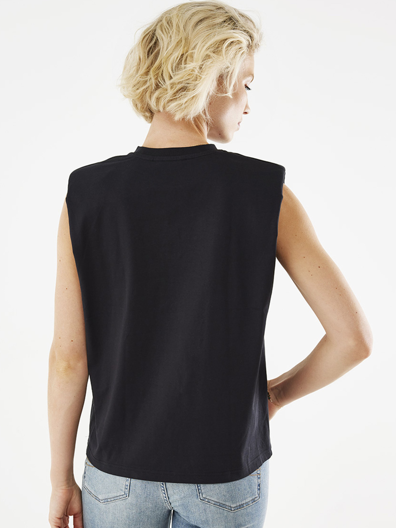 Футболки і поло MEXX модель TU2026023W Фото