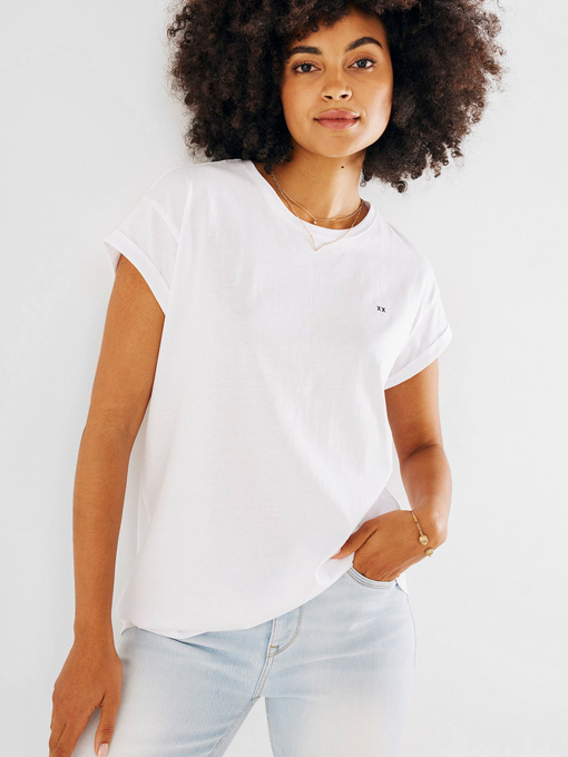 Футболки і поло MEXX модель ZN2105999W Фото