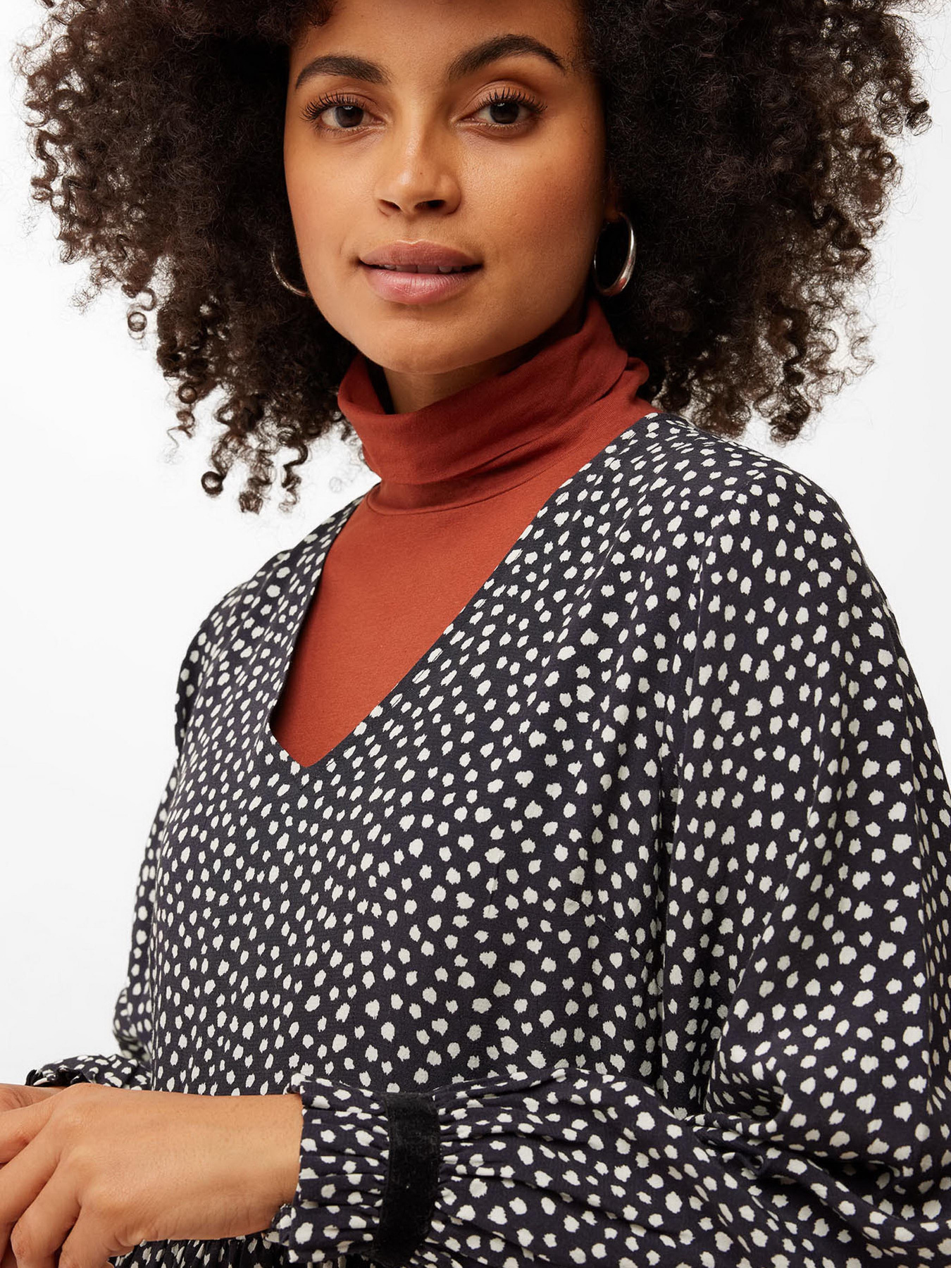 Платье миди MEXX модель TU0617026W Фото