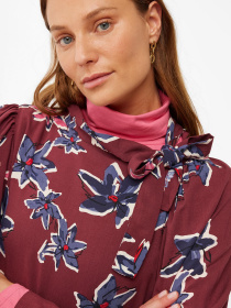 Платье миди MEXX модель XC0613026W Фото