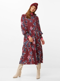 Платье миди MEXX модель XC0613026W Фото