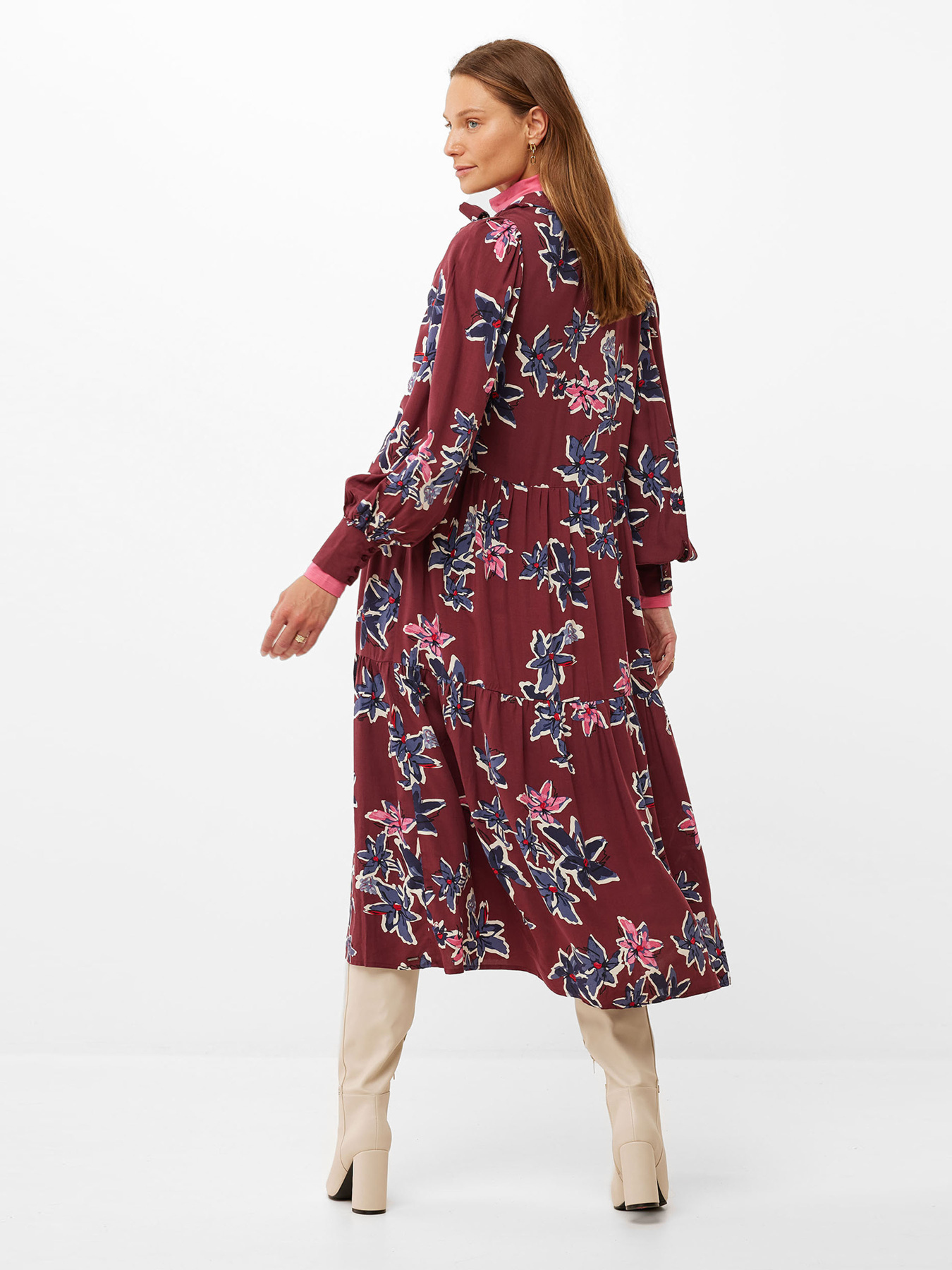 Сукня міді MEXX модель XC0613026W Фото