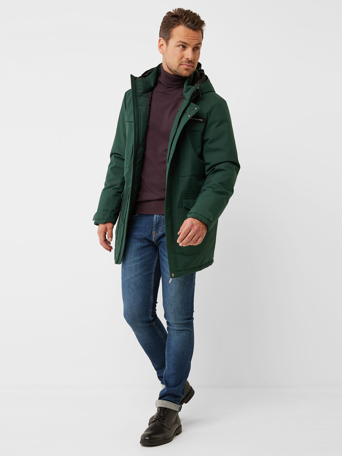 Куртки MEXX модель YA1130026M Фото