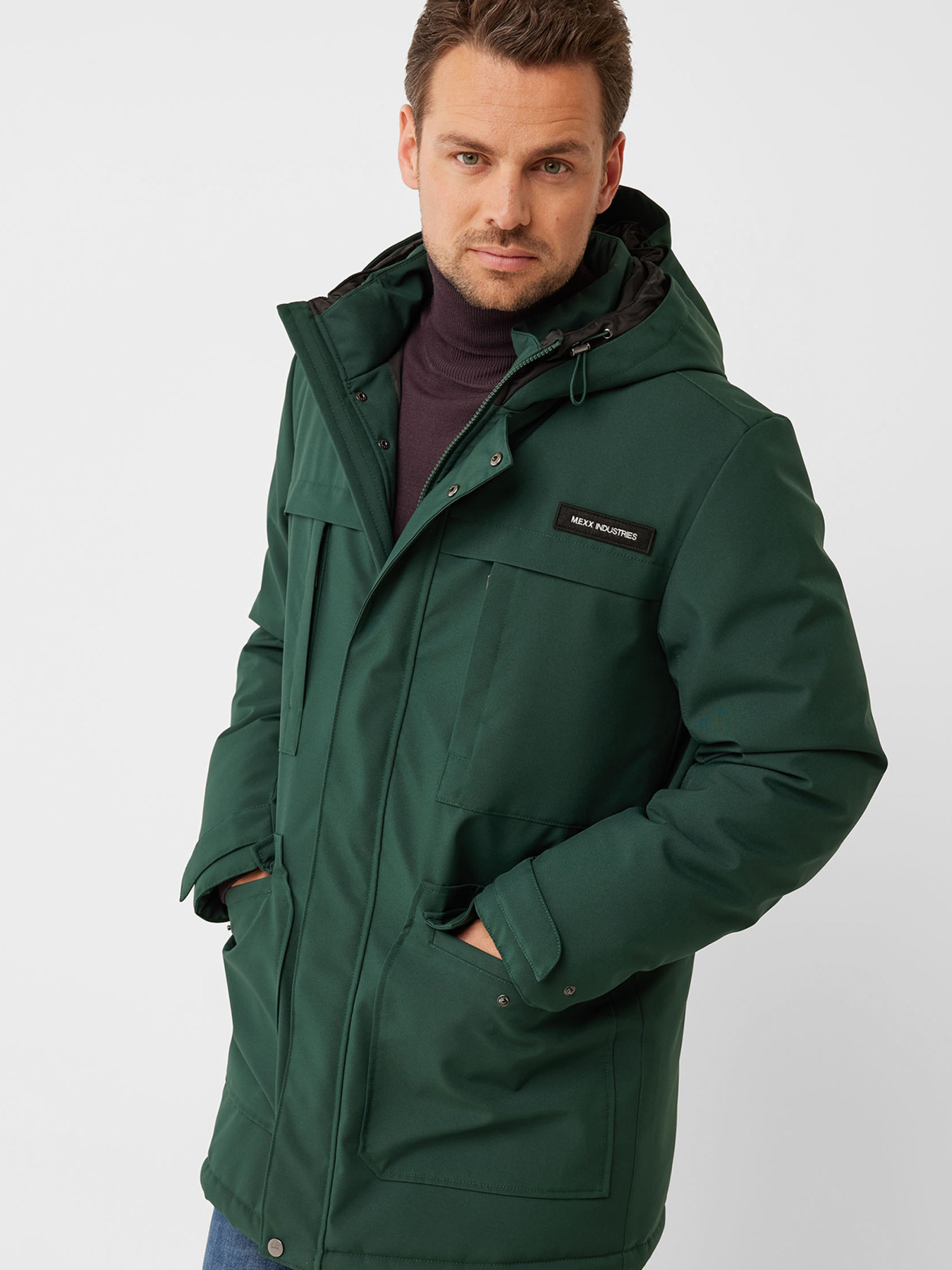 Куртки та дублянки MEXX модель YA1130026M Фото