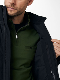 Куртки и дубленки MEXX модель NM1135036M Фото