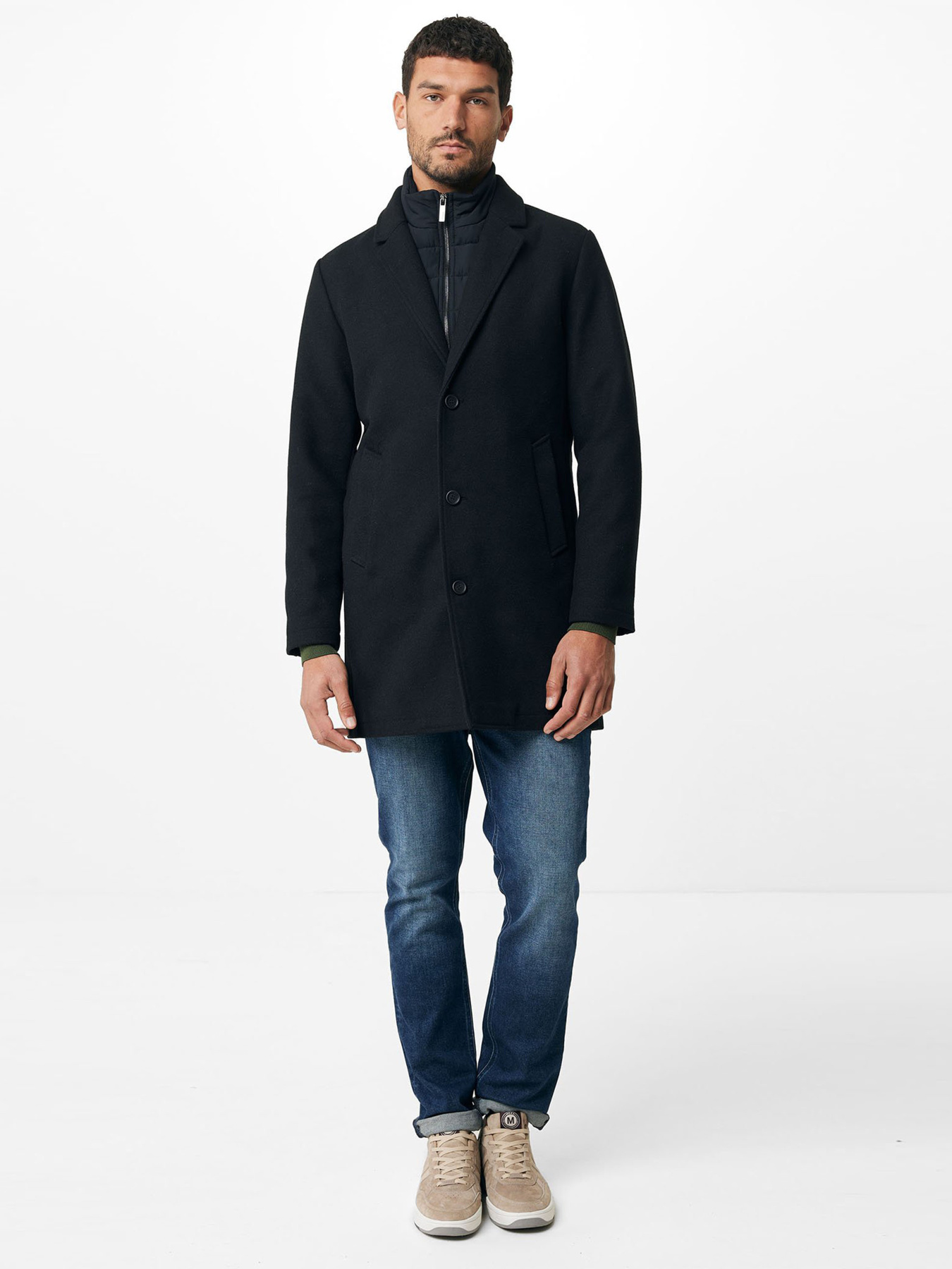Пальто MEXX модель NM1137036M Фото