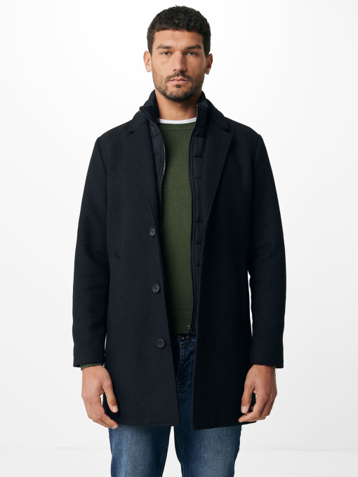 Пальто MEXX модель NM1137036M Пальто MEXX модель NM1137036M Фото