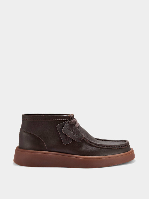 Қонышсыз бәтеңке Clarks үлгі 26183441 Фото