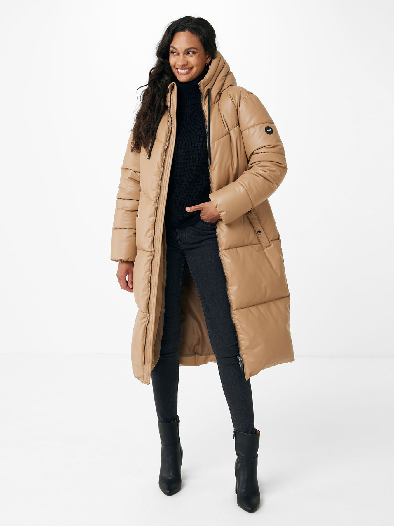 Куртки та дублянки MEXX модель NO1114036W Фото