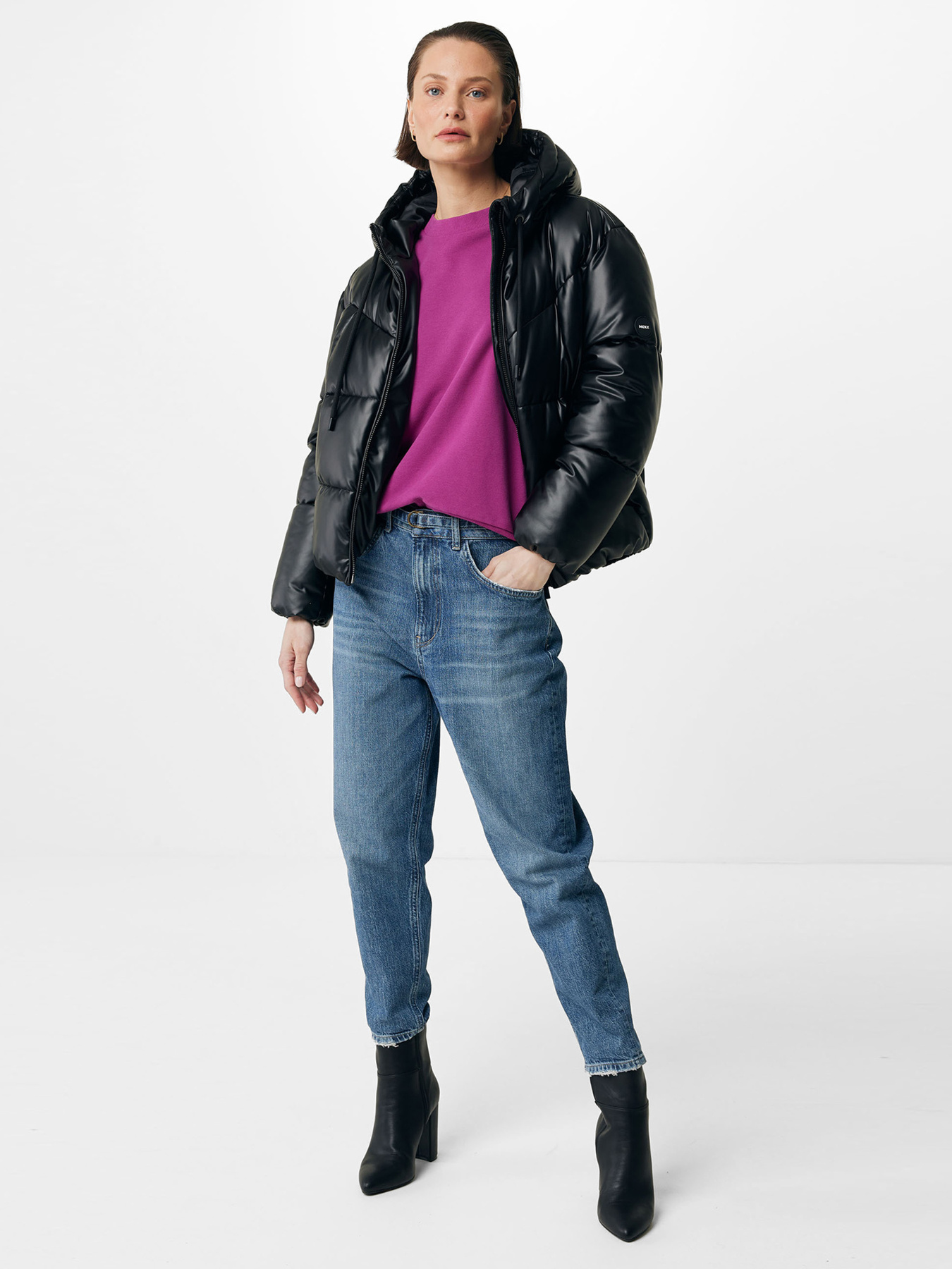 Куртки и дубленки MEXX модель NO1121036W Фото