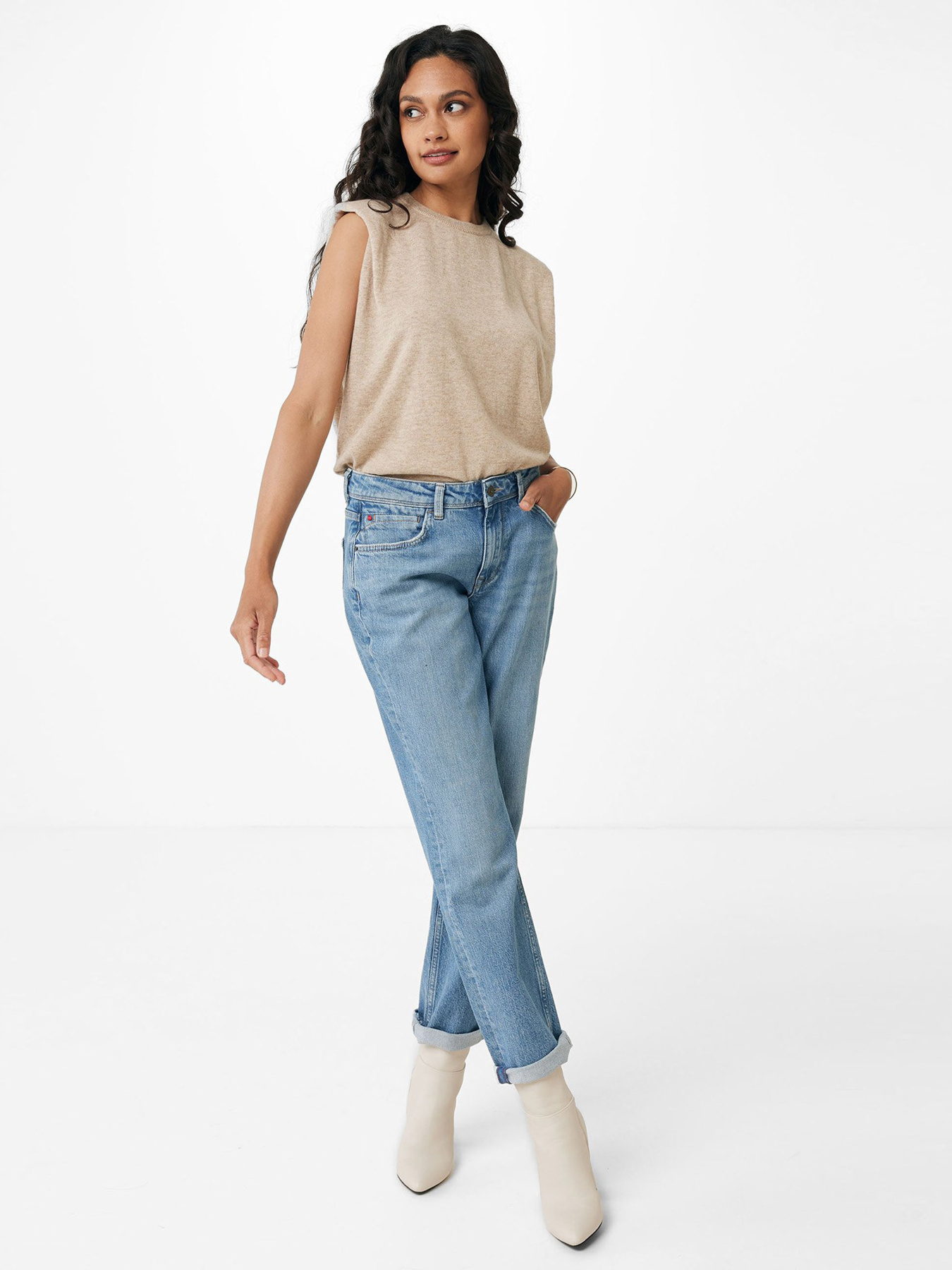 Футболки и поло MEXX модель TH0939036W Футболки и поло MEXX модель TH0939036W Фото