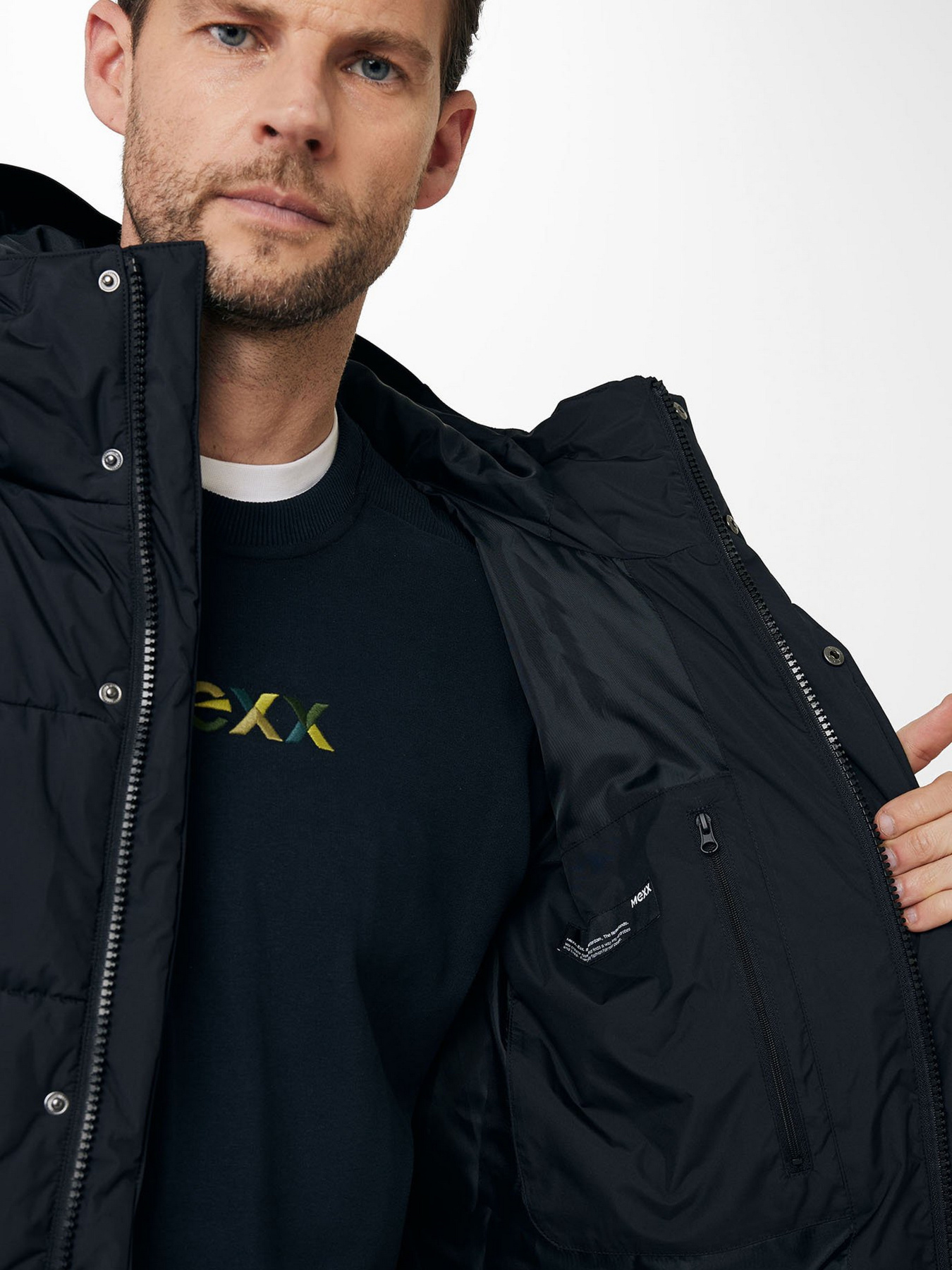Куртки MEXX модель YA1126036M Фото