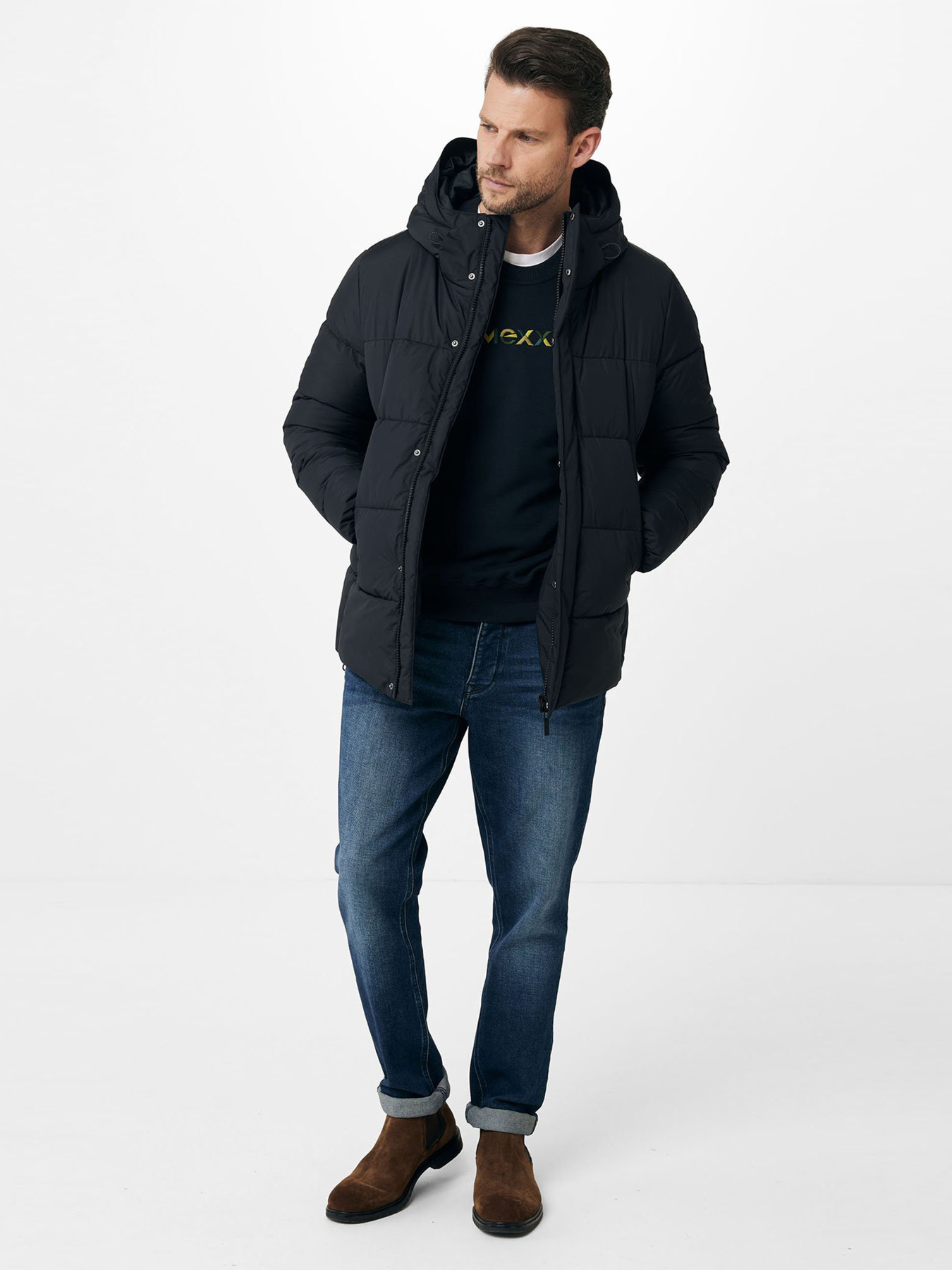 Куртки и дубленки MEXX модель YA1126036M Фото