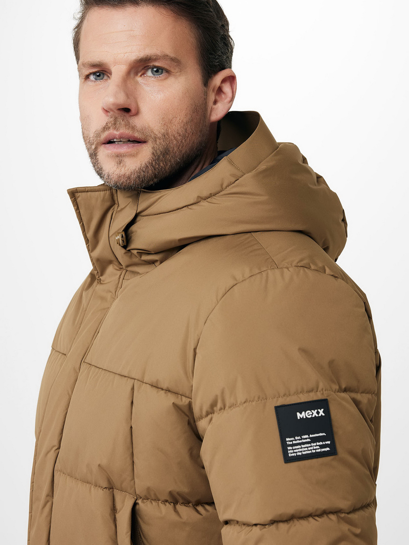 Куртки та дублянки MEXX модель YA1126036M Фото