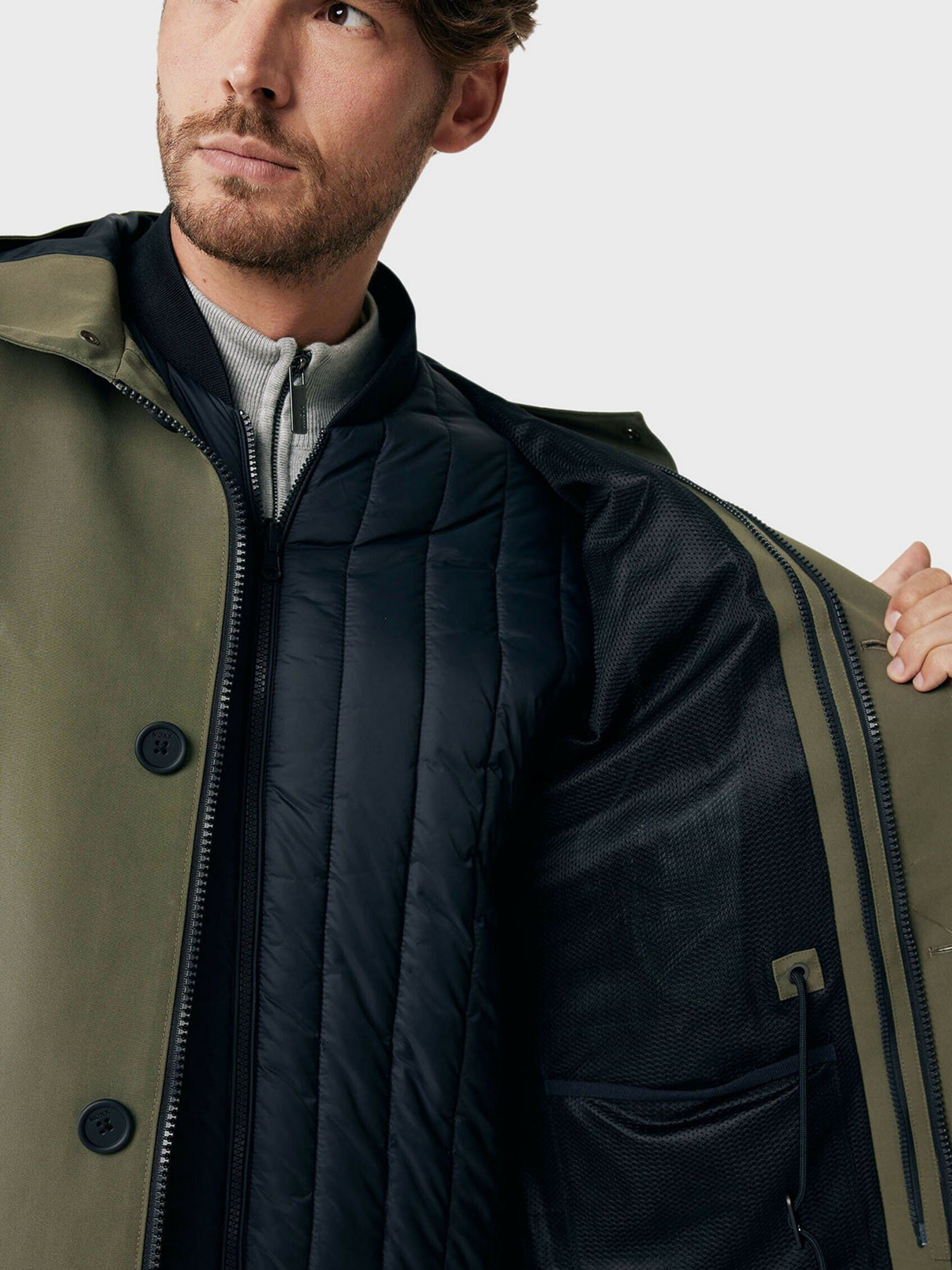 Куртки та дублянки MEXX модель YA1127036M Фото