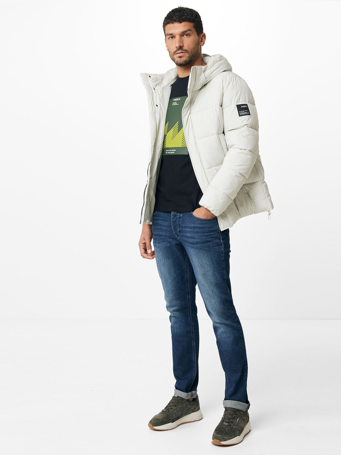 Куртки и дубленки MEXX модель YA1146036M Фото