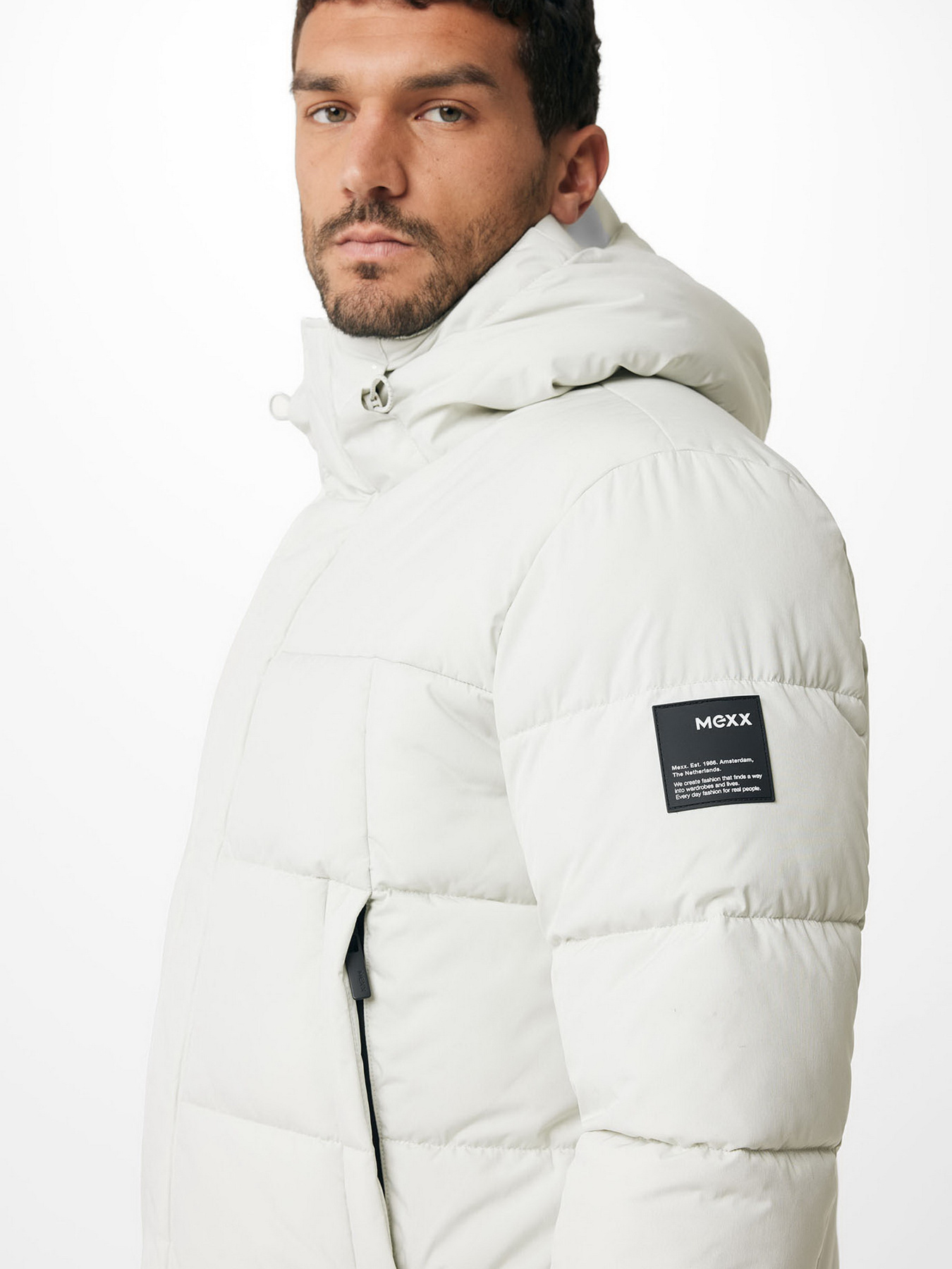 Куртки и дубленки MEXX модель YA1146036M Фото