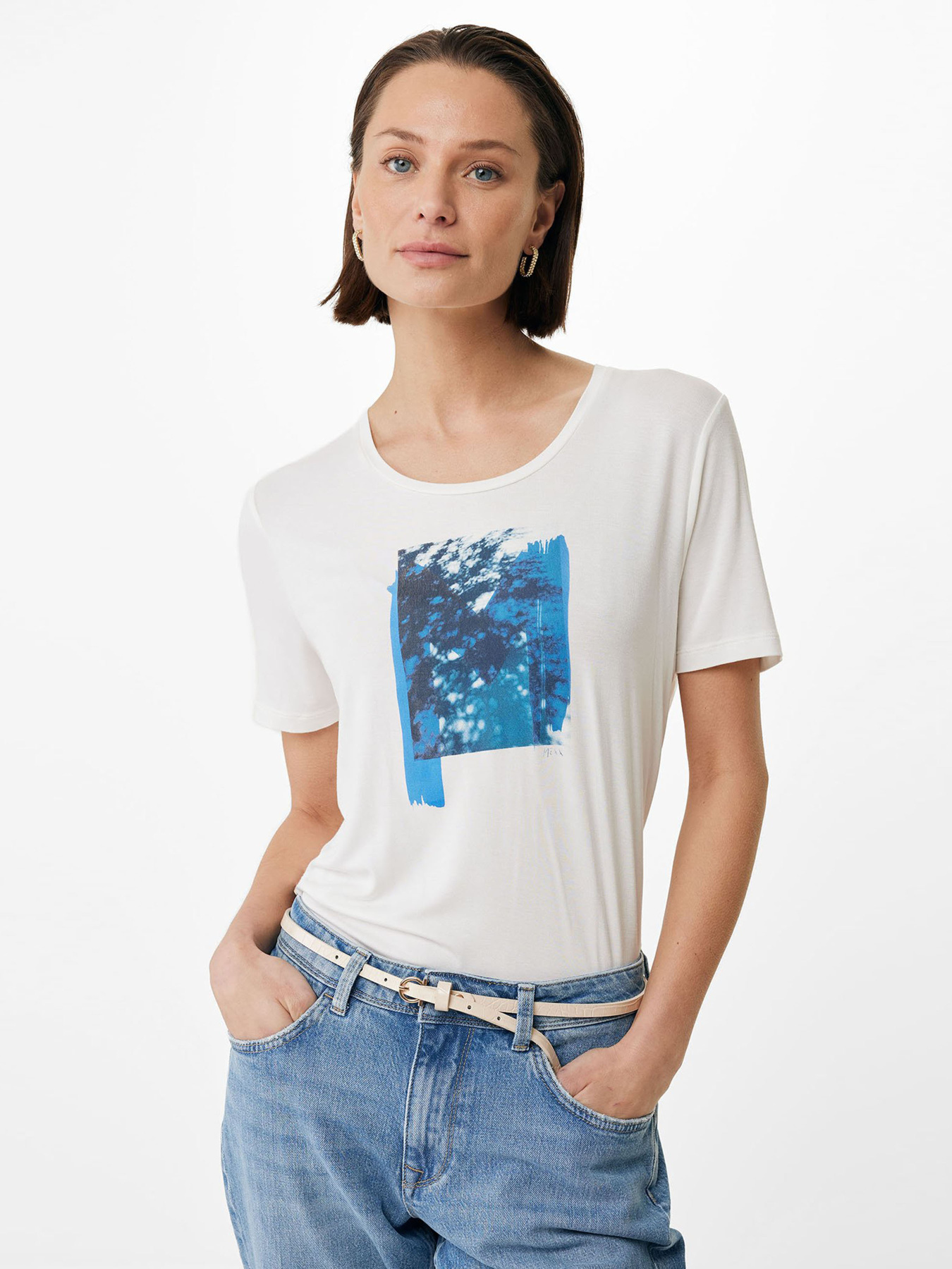 Футболки и поло MEXX модель TU2135033W Фото