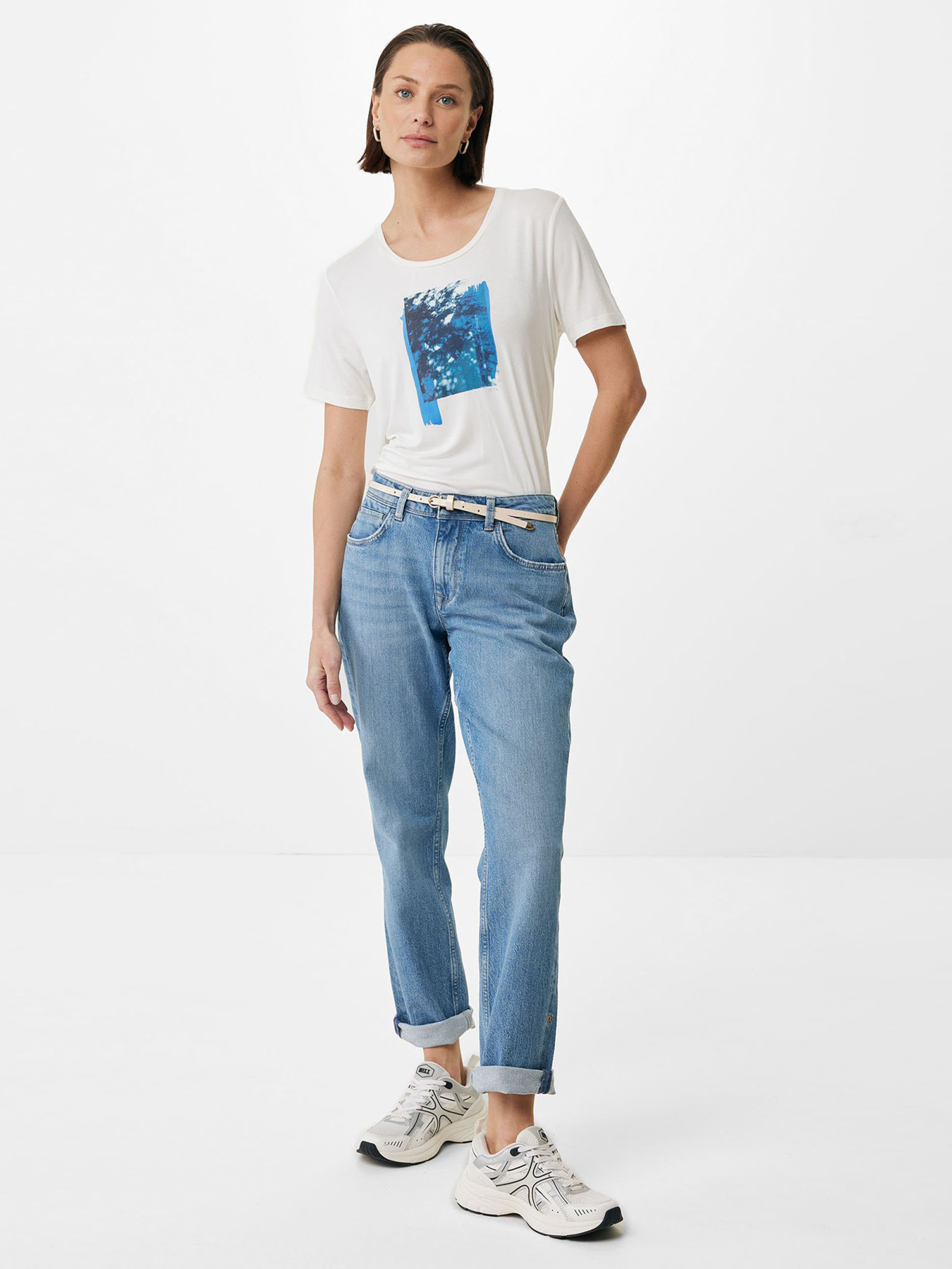 Футболки и поло MEXX модель TU2135033W Фото