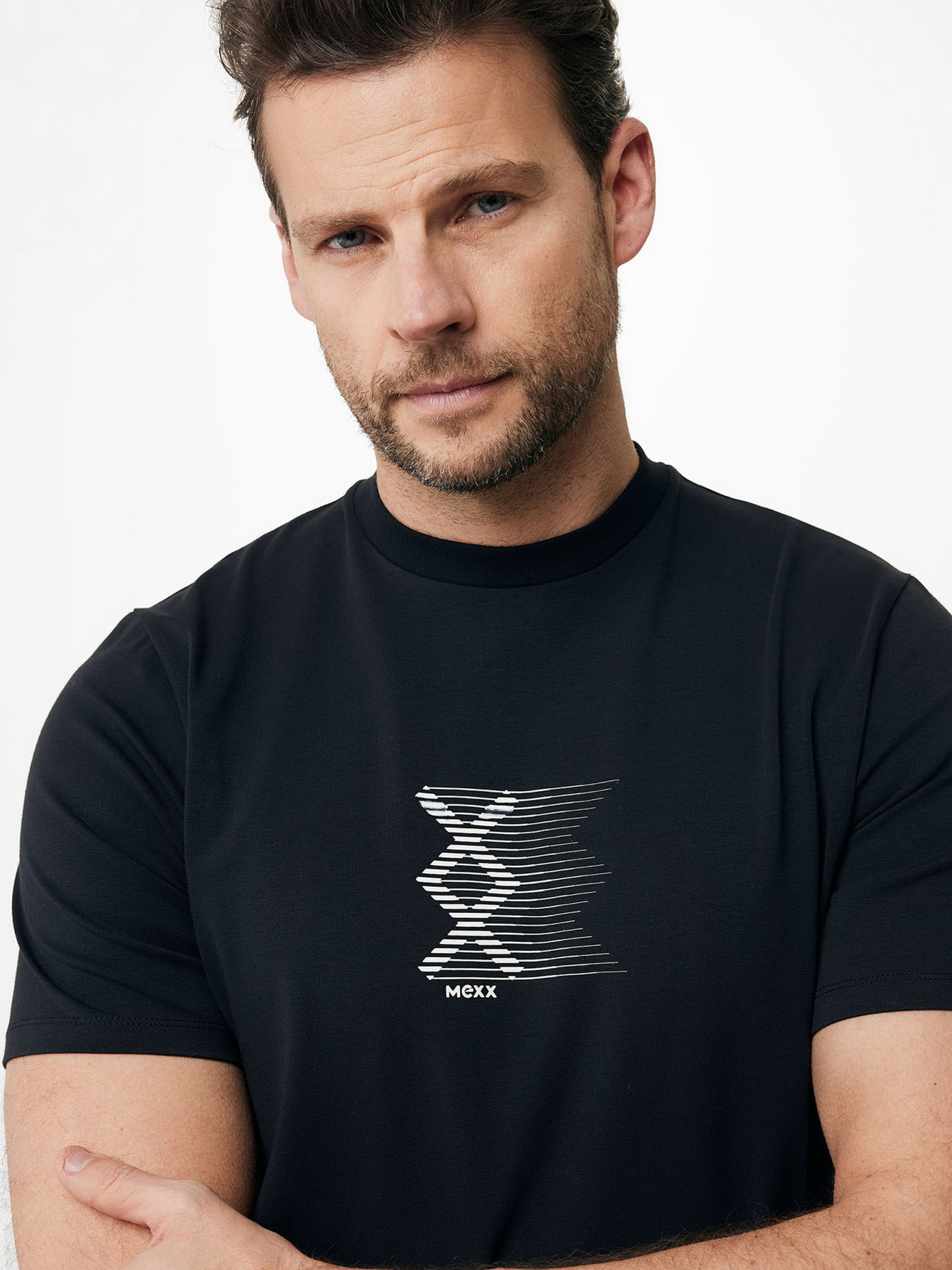 Футболки и поло MEXX модель TU21119033M Фото