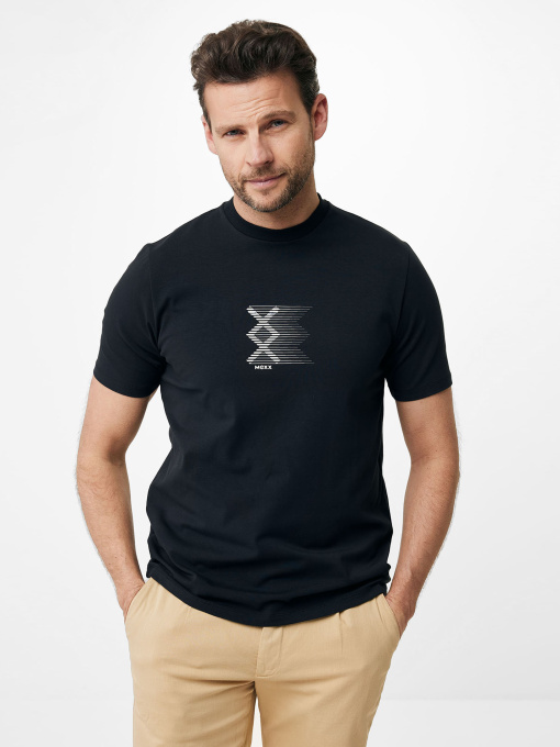 Футболки і поло MEXX модель TU21119033M Фото