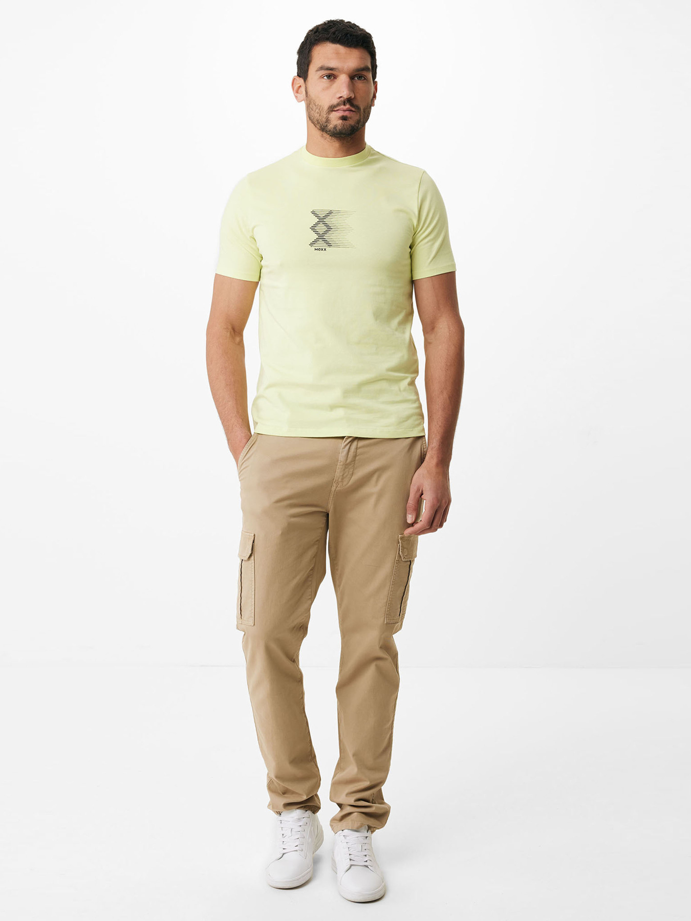 Футболки и поло MEXX модель TU21119033M Фото