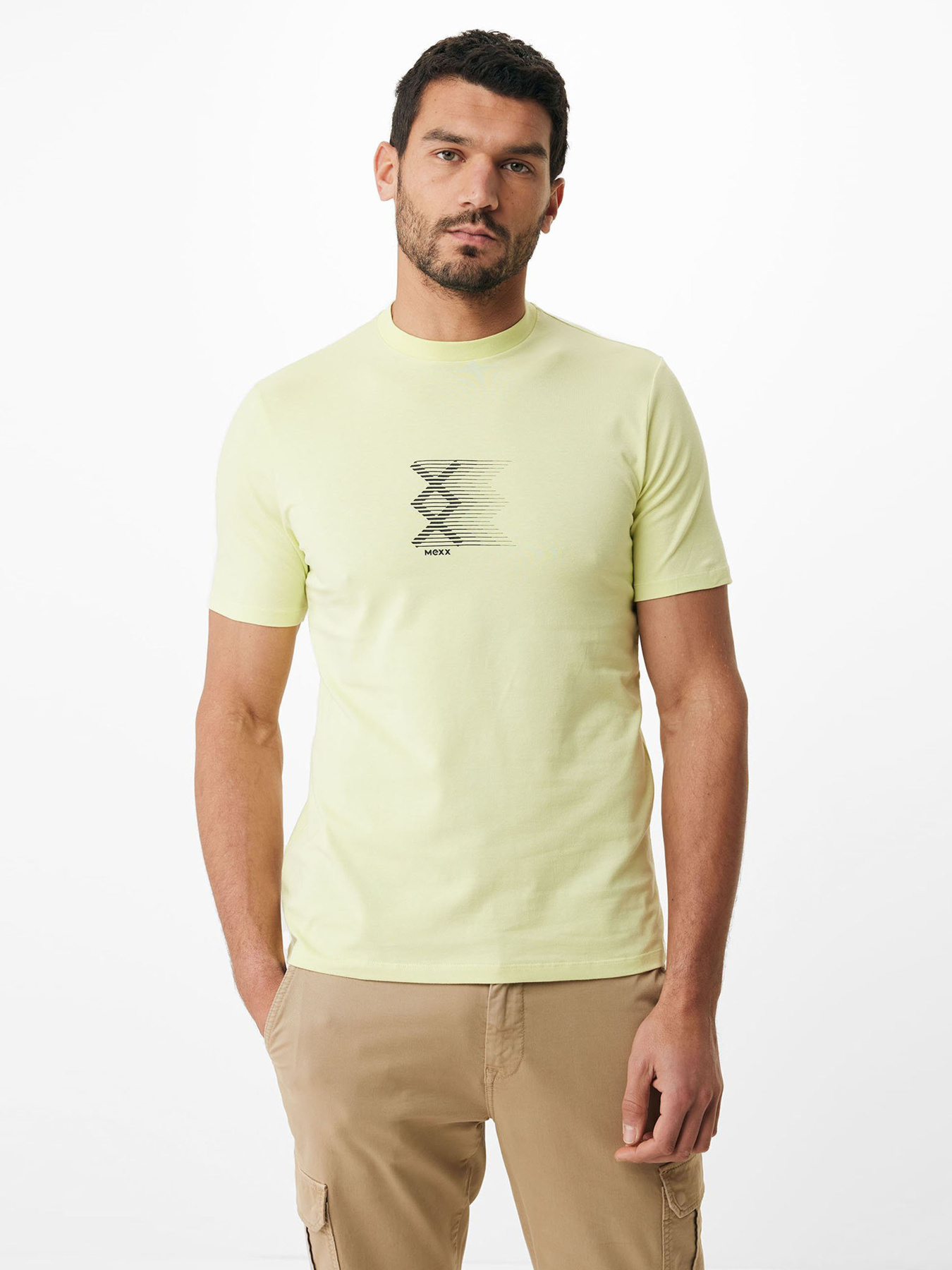 Футболки и поло MEXX модель TU21119033M Фото