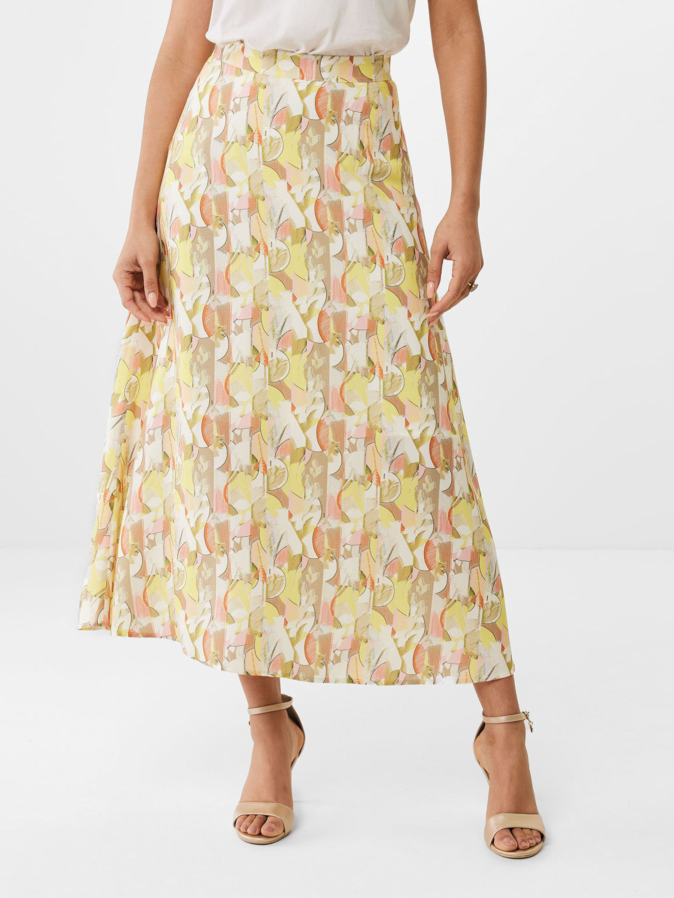 Юбка миди MEXX модель TU1705033W Фото