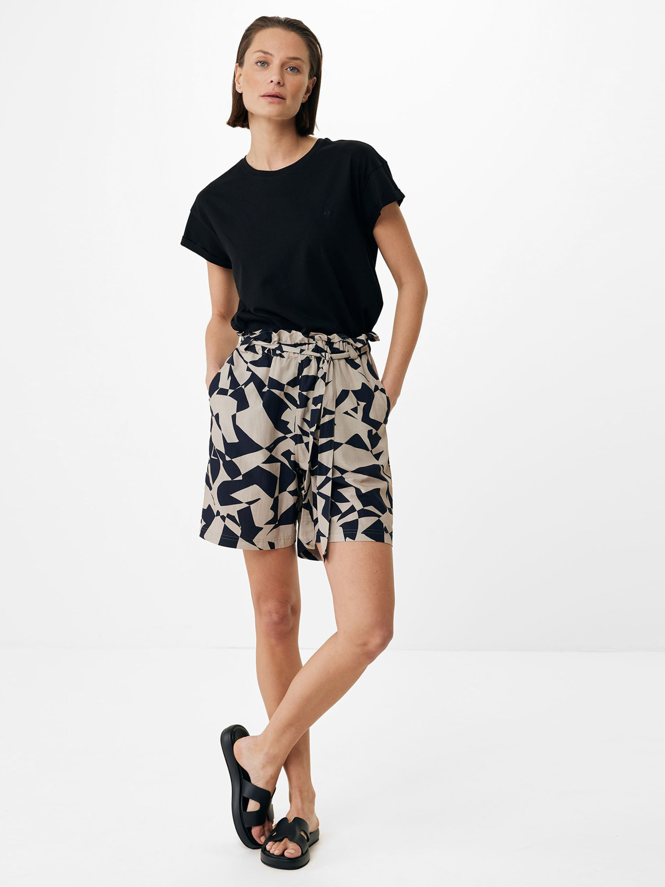 Шорты MEXX модель TU1643033W Фото