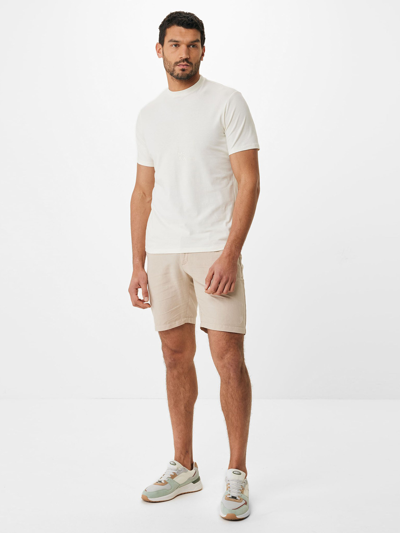 Повседневные шорты MEXX модель TU1640033M Фото