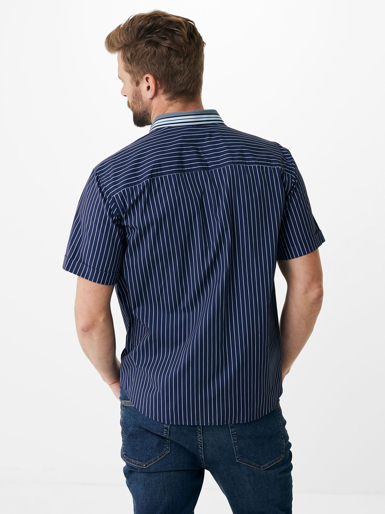 Рубашки MEXX модель TU1522033M Фото