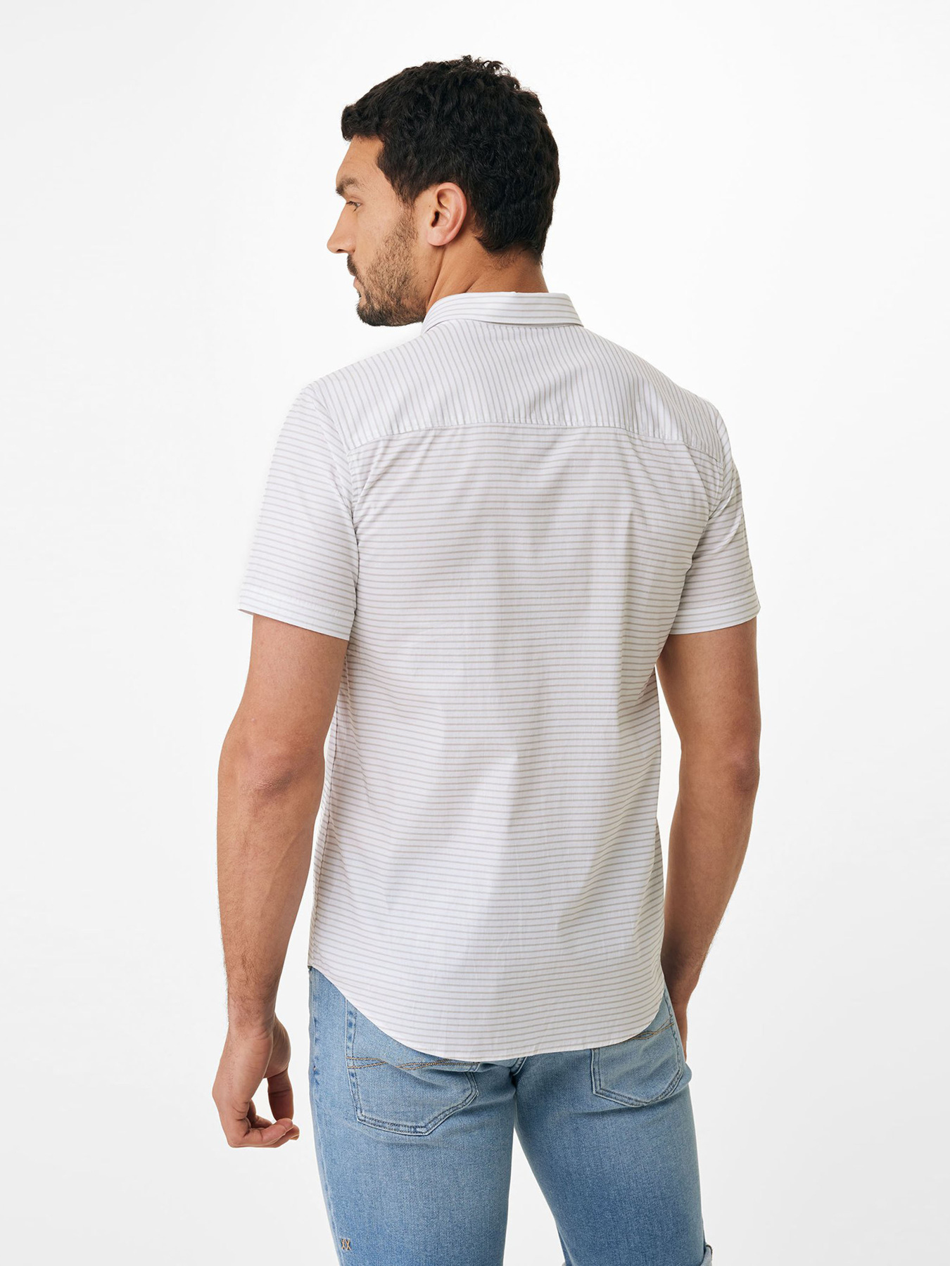 Рубашки MEXX модель TU1514033M Рубашки MEXX модель TU1514033M Фото