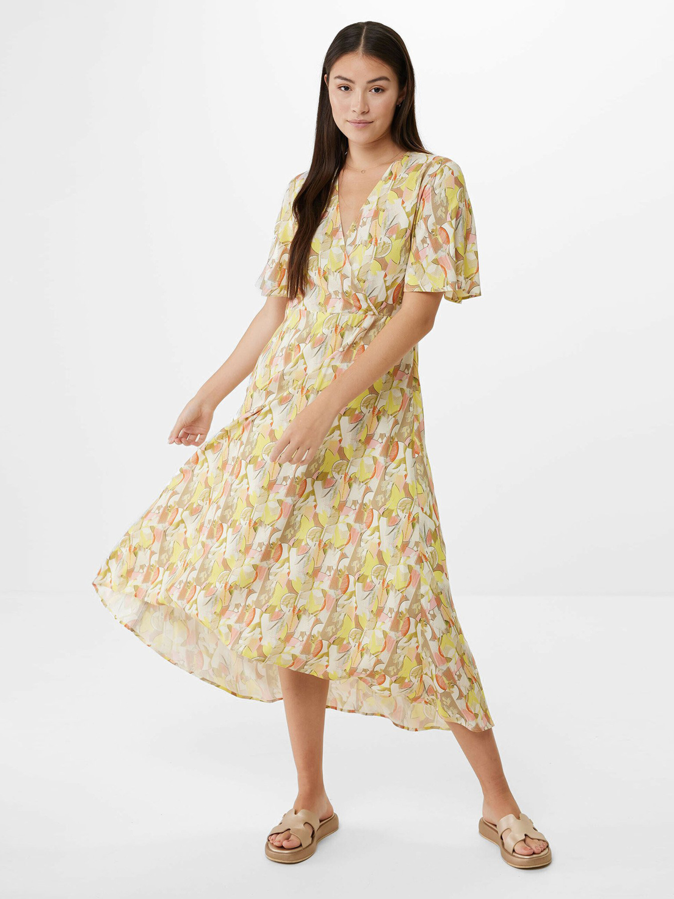 Платье миди MEXX модель TU0610033W Фото