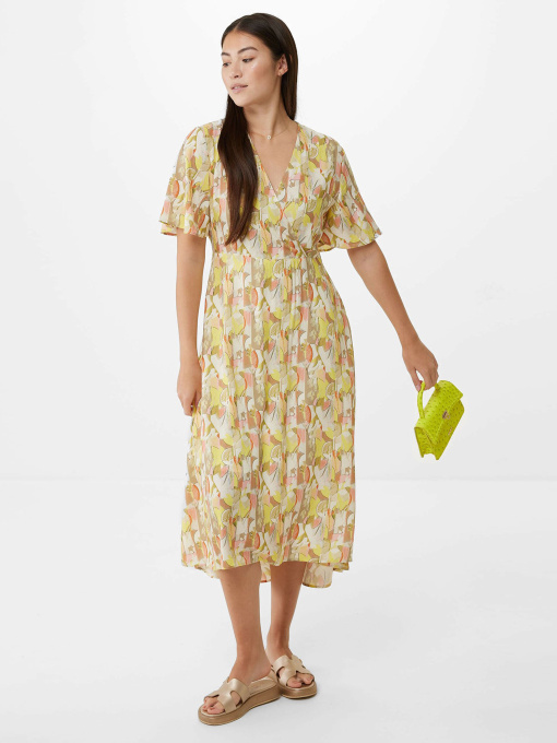 Платье миди MEXX модель TU0610033W Фото