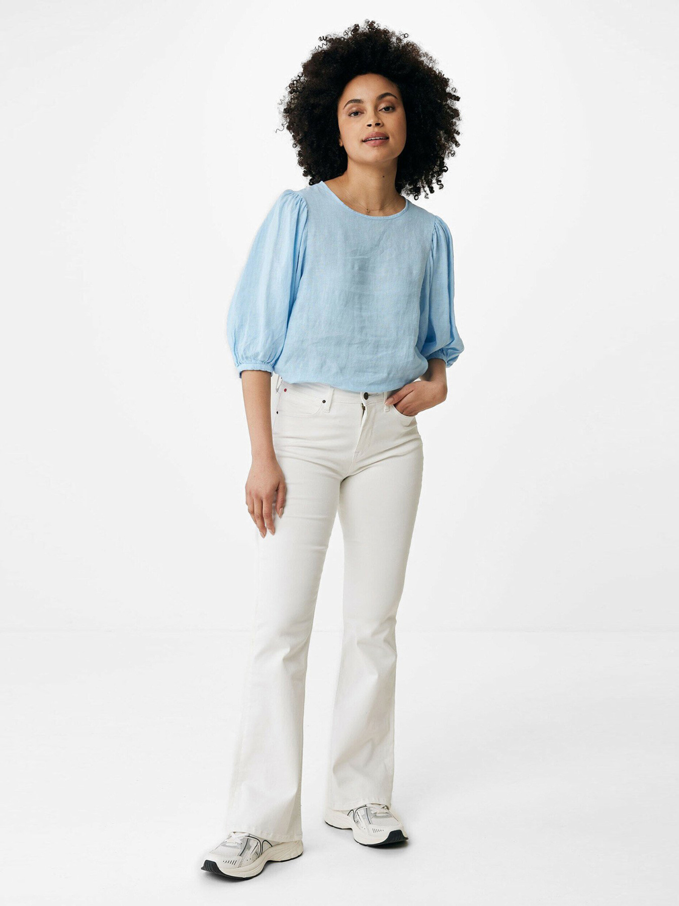 Рубашки MEXX модель SF2023033W Фото