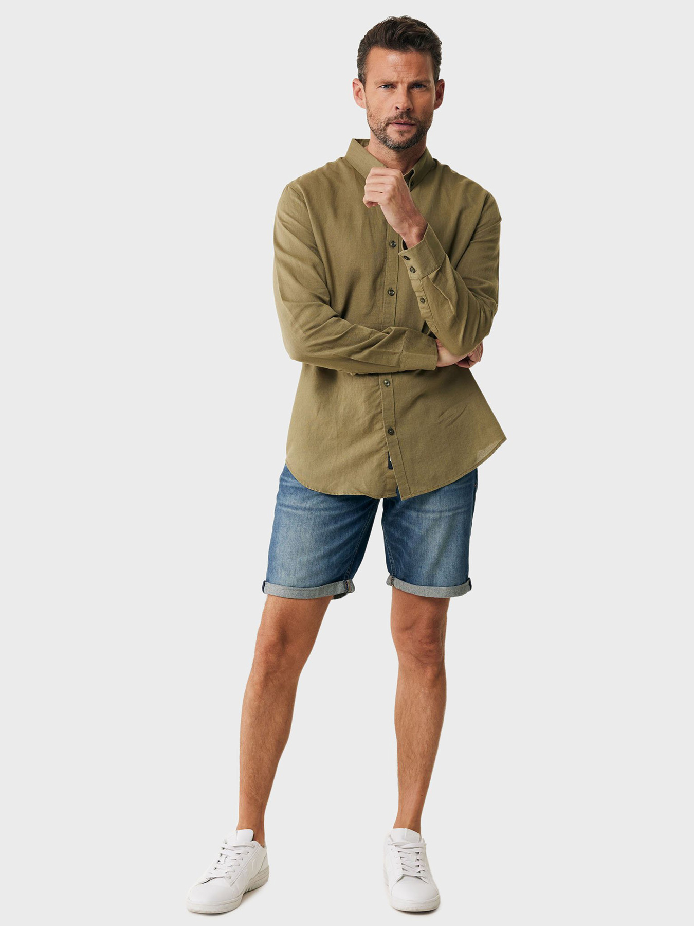 Рубашки MEXX модель MF007200241M Фото