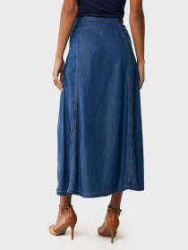 Джинсовая юбка MEXX модель MF007400751W Фото