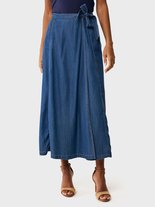 Джинсовая юбка MEXX модель MF007400751W Фото