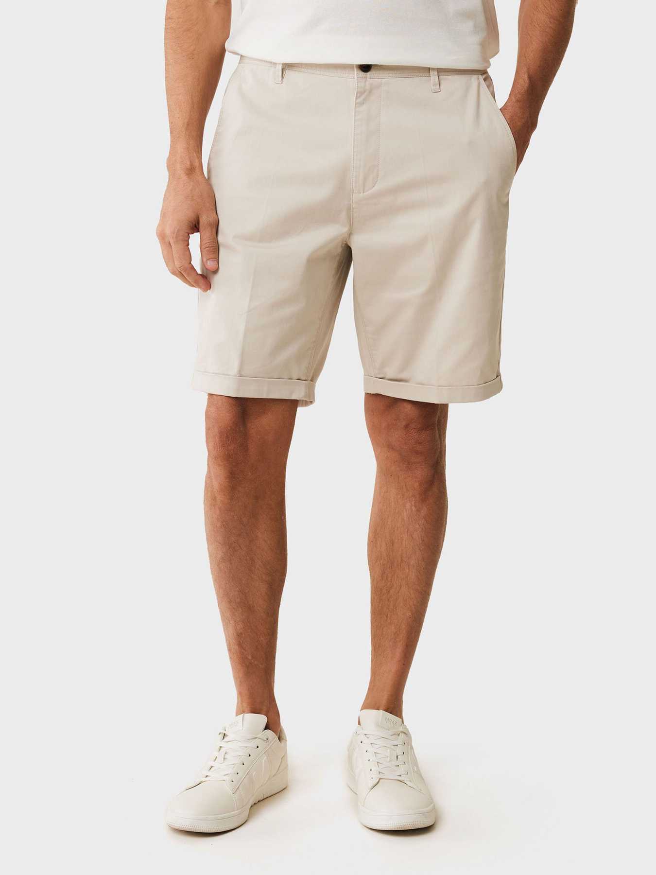 Шорты MEXX модель MF007300651M Фото