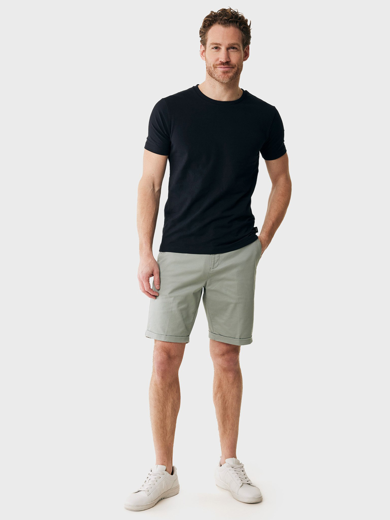 Шорты MEXX модель MF007300651M Фото