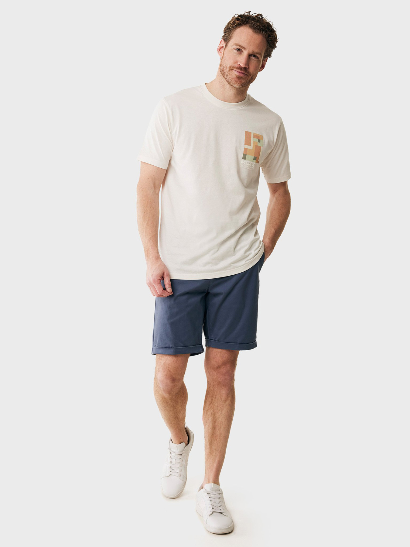 Повсякденні шорти MEXX модель MF007300651M Фото
