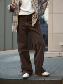 Расклешенные джинсы Twice модель 25051056042 Фото