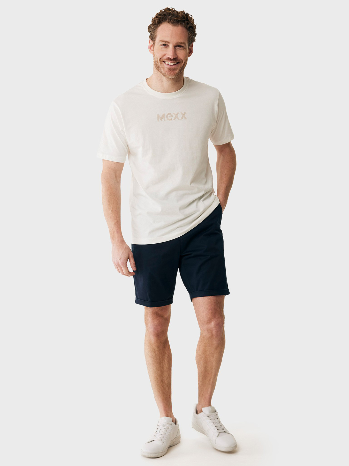 Шорты MEXX модель MF007300651M Фото