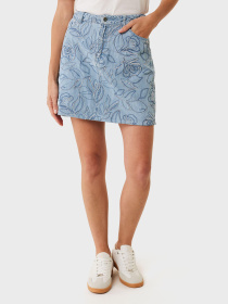 Джинсовая юбка MEXX модель MF007403551W Фото