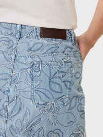 Джинсовая юбка MEXX модель MF007403551W Фото