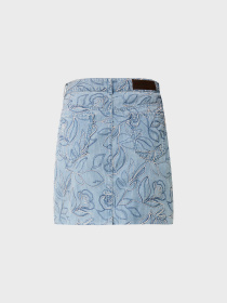 Джинсовая юбка MEXX модель MF007403551W Фото